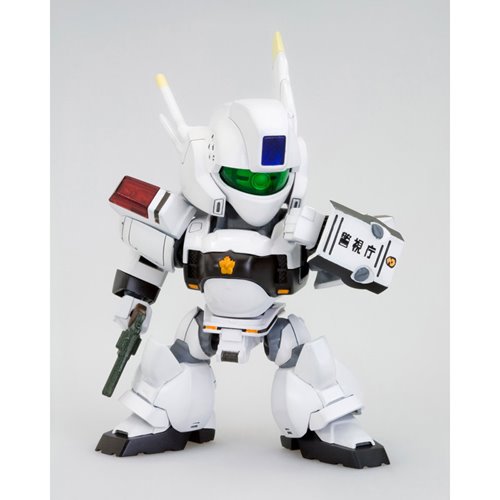 Mobile Police Patlabor AV-98 Ingram 1 D-Style Model Kit