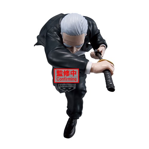 Sakamoto Days Takamura Vibration Stars Statue