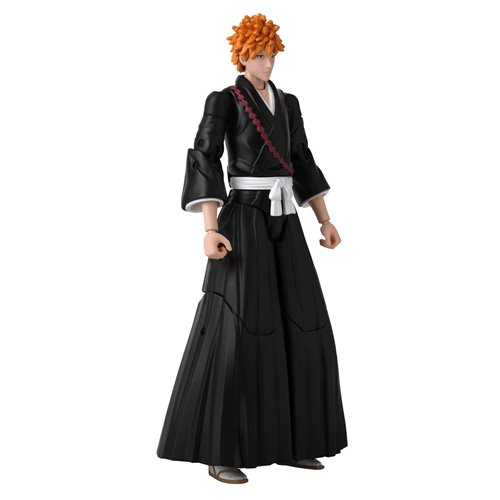 Jujutsu Kaisen Bleach Anime Heroes Action Figure Case of 6