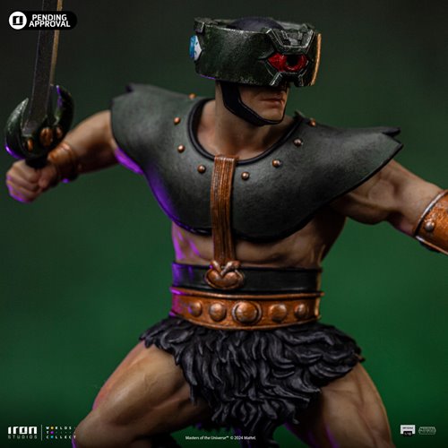 Masters of the Universe Tri-Klops 1:10 Art Scale Limited Edition Statue