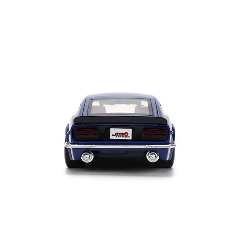 JDM Tuners 1972 Datsun 240Z 1:24 Scale Die-Cast Metal Vehicle