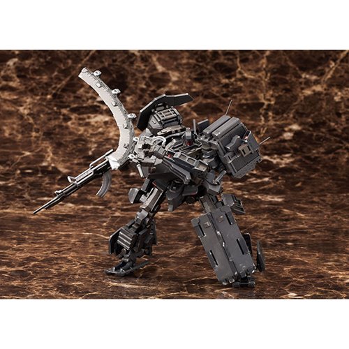 Armored Core V Variable Infinity UCR-10/L Agni 1:72 Scale Model Kit
