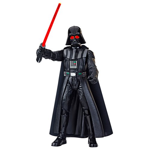 Star Wars Galactic Action Darth Vader Interactive Electronic 12-Inch Action Figure
