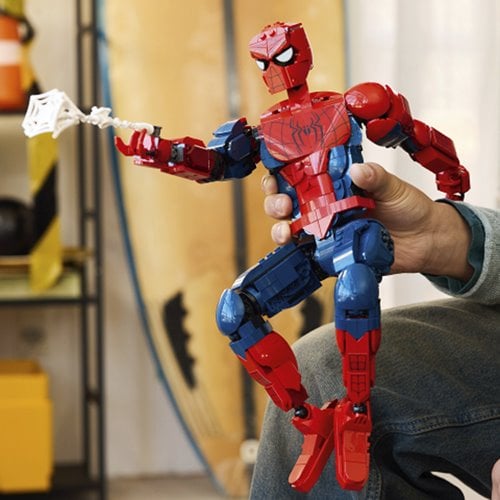 LEGO 76346 Spider-Man Hero Figure