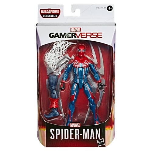 Spider-Man Marvel Legends 6-Inch Action Figures Wave 1 Case