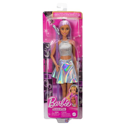 Barbie Career Pop Star Doll
