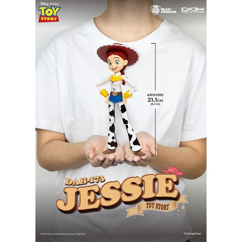 Toy Story Jessie DAH-173 Action Figure