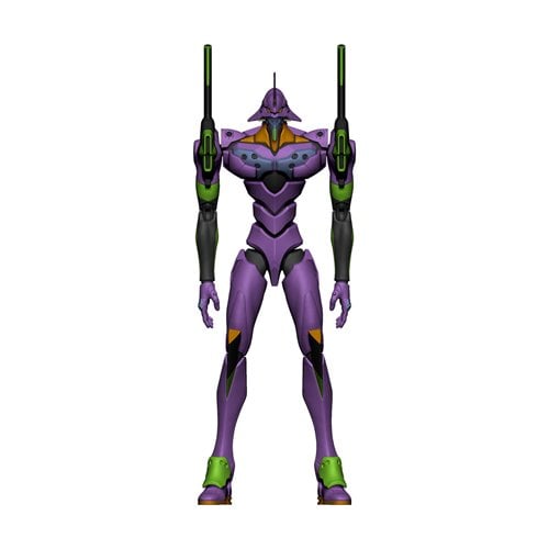 Neon Genesis Evangelion Test Type 01 TV version AE04 Action Edition Model Kit
