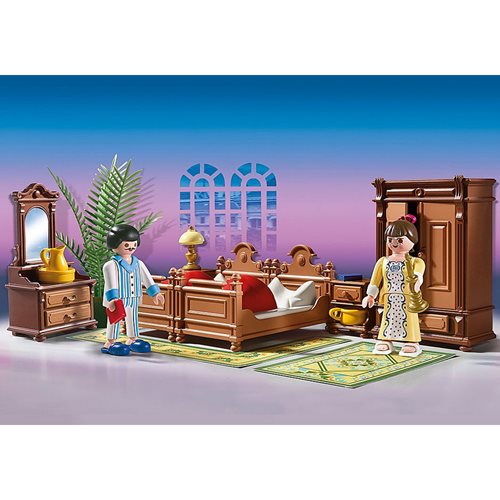 Playmobil 70971 Victorian Doll House Bedroom