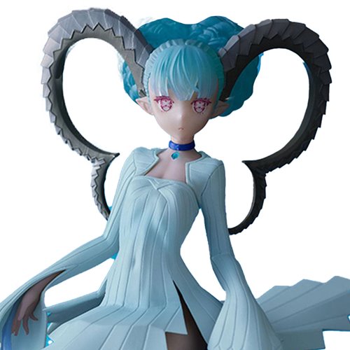 Fate/Grand Order Arcade Alter Ego Larva/Tiamat Luminasta Statue