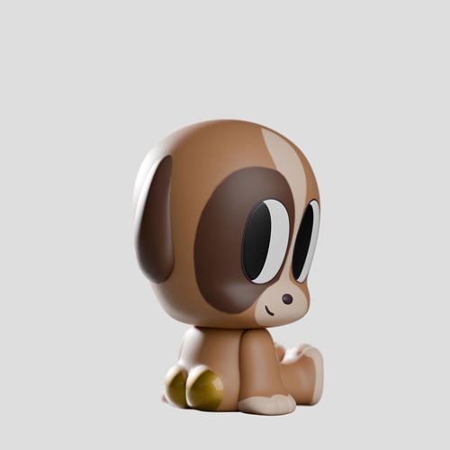 Tiny Shiny Hineys Series 1 Blind-Box Random Mini-Figure