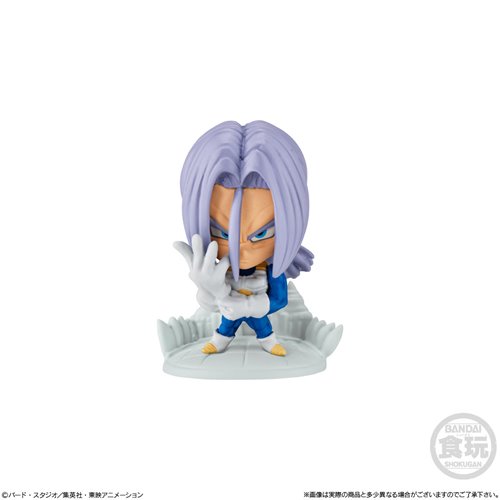 Dragon Ball Super Warriors Wave 9 Mini-Figure Case of 12