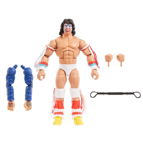 WWE Royal Rumble Elite Action Figure Case of 5