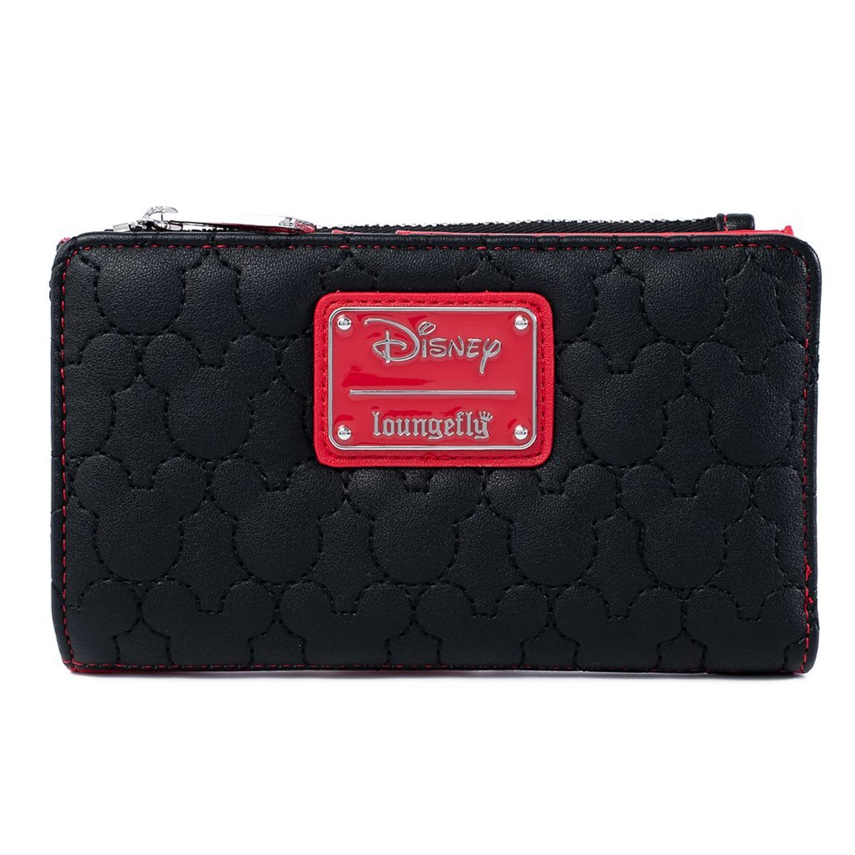 Mickey Mouse Quilted Cosplay Flap Wallet - Entertainment Earth