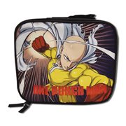 One Punch Man Saitama Lunch Bag