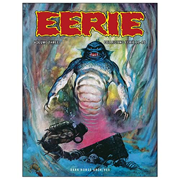 Eerie Archives Volume 3 Hardcover Graphic Novel