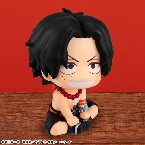 One PiecePortgas D. Ace Look Up Series Statue