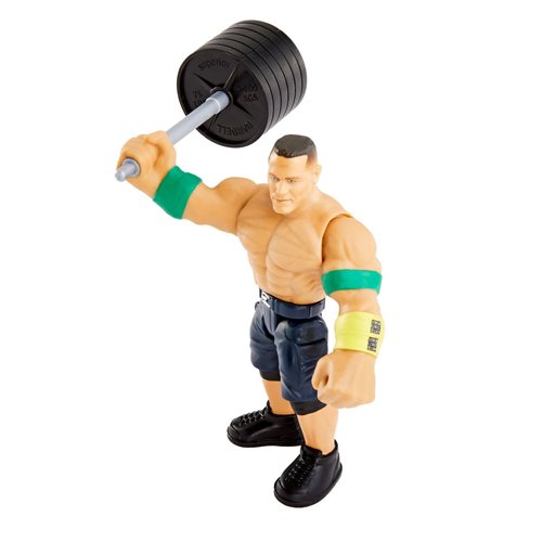 WWE John Cena Bend 'N Bash Deluxe Action Figure