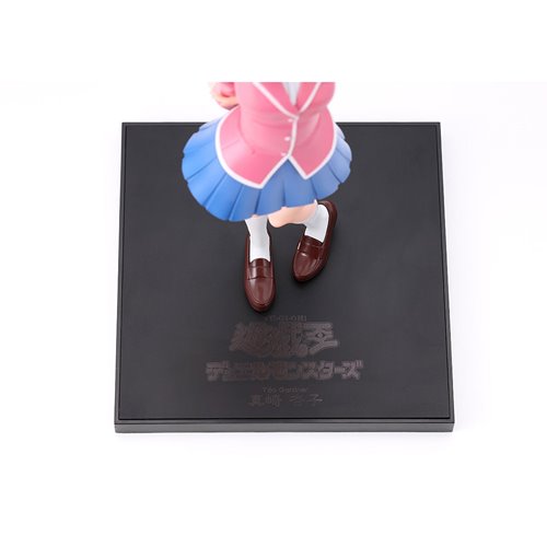 Yu-Gi-Oh! Duel Monsters Tea Gardner Oshi Works Statue