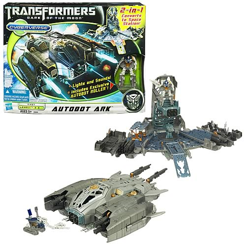transformers dark of the moon ark