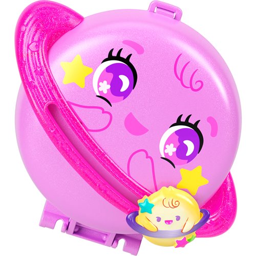 Polly Pocket Planet Polly Compact Playset