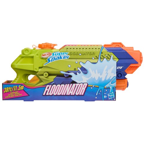 Nerf Super Soaker Floodinator Water Blaster