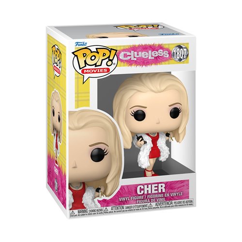 Clueless 30th Anniversary Cher Funko Pop! Vinyl Figure