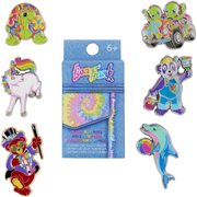 Lisa Frank Characters Blind-Box Pin Case of 12