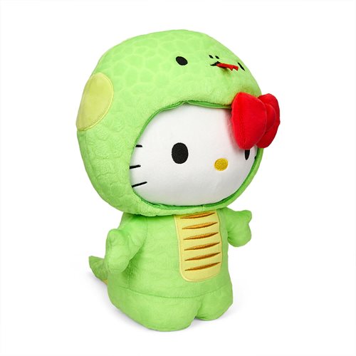 Hello Kitty Year of the Snake Interactive 13-Inch Plush