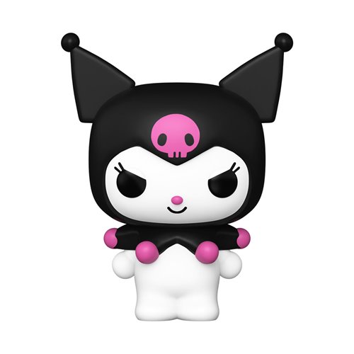 Sanrio Kuromi Funko Bitty Pop! Mini-Figure 4-Pack