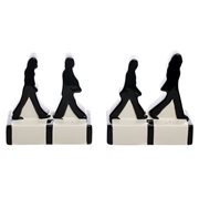 The Beatles Abbey Road Silhouettes Salt and Pepper Set