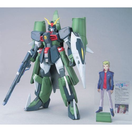 Mobile Suit Gundam Seed Chaos Gundam 1:100 Scale Model Kit