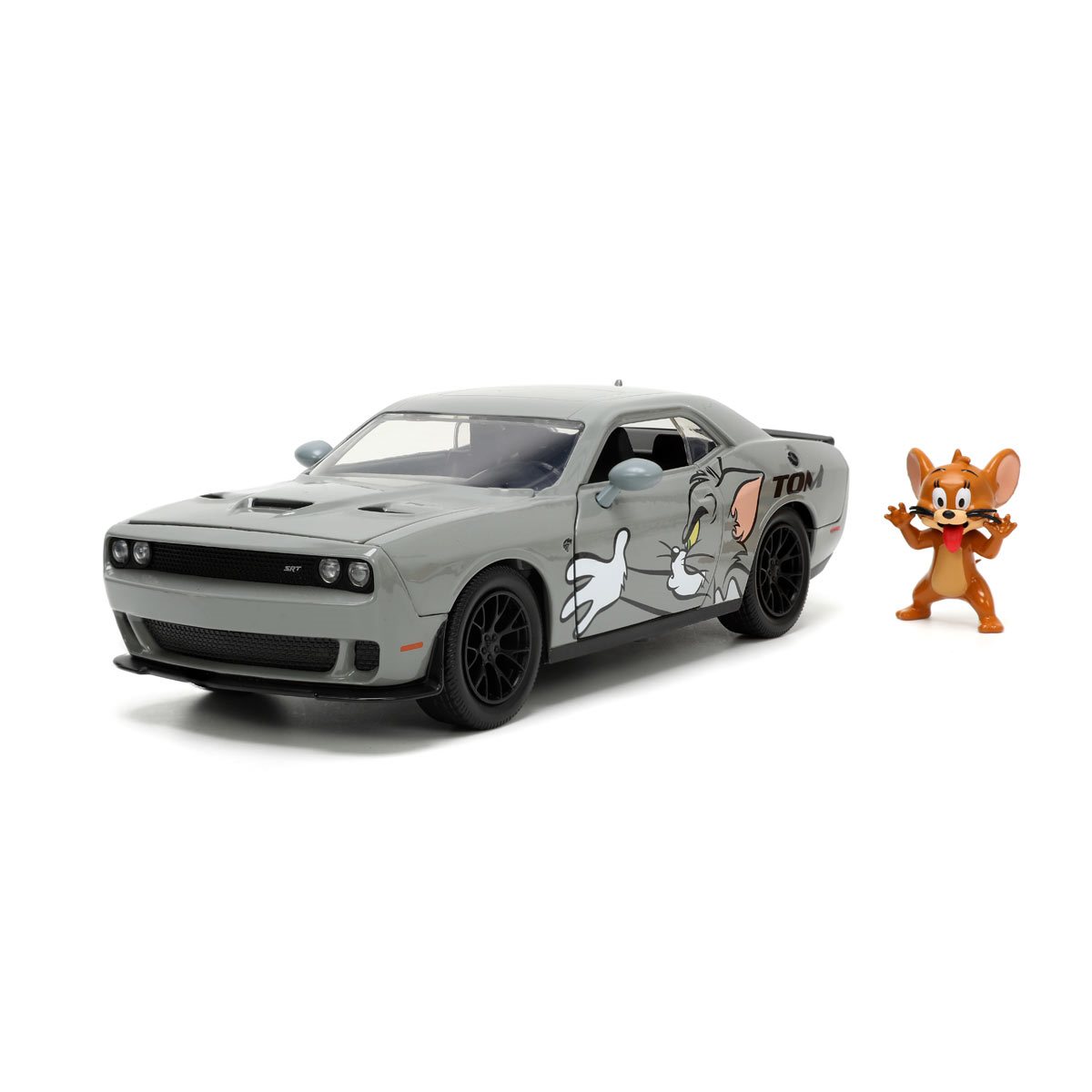 Jada Toys Fast and Furious 1/24 Scale Die Cast Dodge Challenger