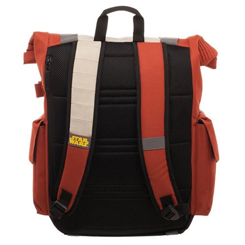 Star Wars Resistance Pilot Rolltop Backpack