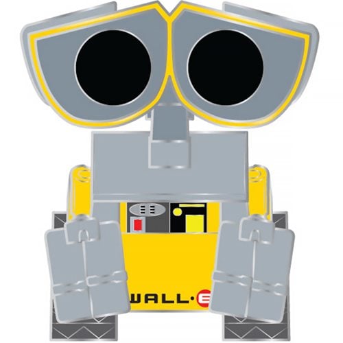 Wall-E Large Enamel Pop! Pin