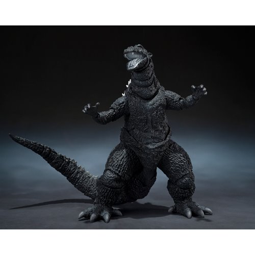 Godzilla 1954 Movie Graphic Plus S.H.MonsterArts Action Figure