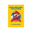 Super Mario Encyclopedia Hardcover Book
