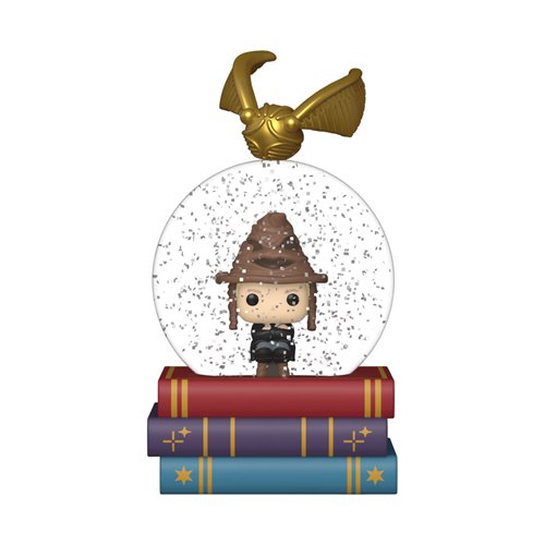 Harry Potter Mystery Mini Glitter Globe Display Case of 12
