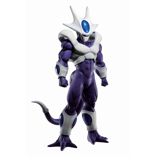 Dragon Ball Z Cooler Final Form Back To The Film Ichiban Statue