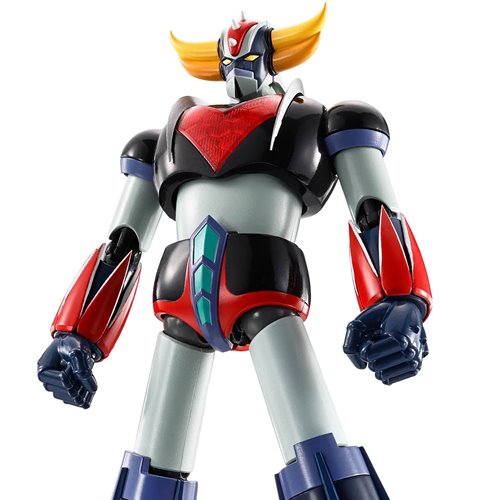 UFO Robo Grendizer Side Super UFO Robot Grendizer Robot Spirits Action Figure