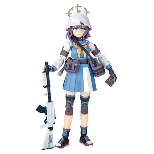 Blue Archive Saki Revoltech Action Figure
