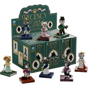 Regency Cats Series 1 Blind-Box Mini-Figure Case of 6
