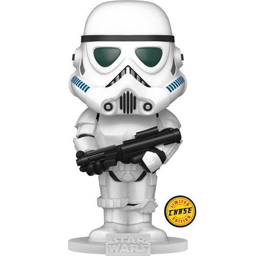 Star Wars Stormtrooper Vinyl Soda Figure