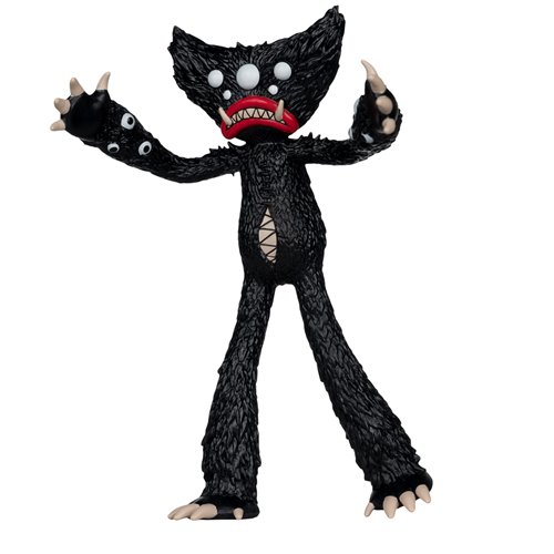Poppy Playtime Wave 1 Killy Willy 4 1/2-Inch Bendable Figure