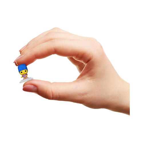 The Simpsons Springfield Funko Bitty Pop! Town 3-Pack - Specialty