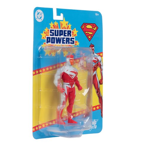 DC Super Powers Wave 15 4 1/2-Inch Scale Action Figure Case of 6 - Entertainment Earth Exclusive