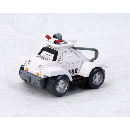Mobile Police Patlabor AV-98 Ingram 2 D-Style Model Kit