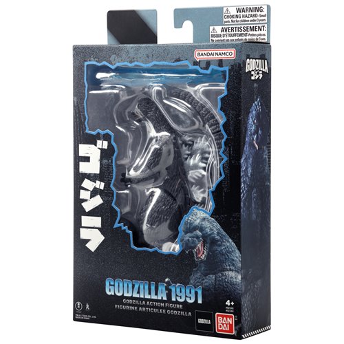 Godzilla 1991 6-Inch Action Figure