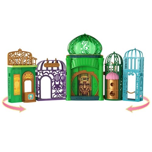 Wicked Emerald City Mini-Figure Playset