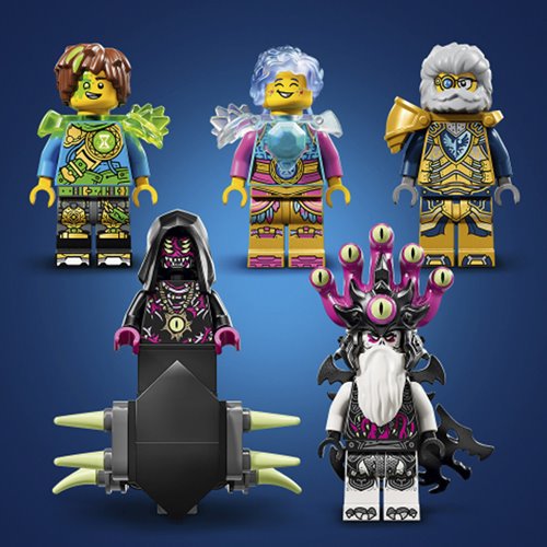 LEGO DreamZzz 71515 Tiger Shark Tank - Entertainment Earth